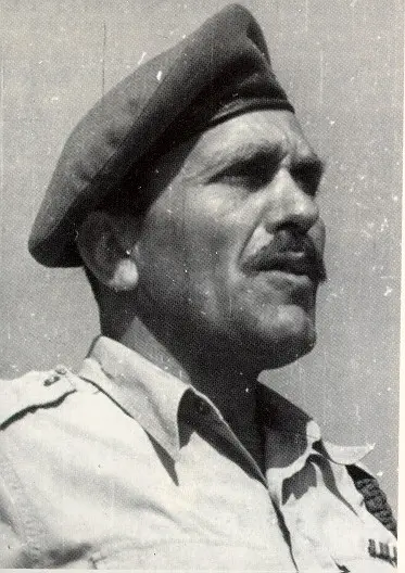 Imi Lichtenfeld, Founder of Krav Maga